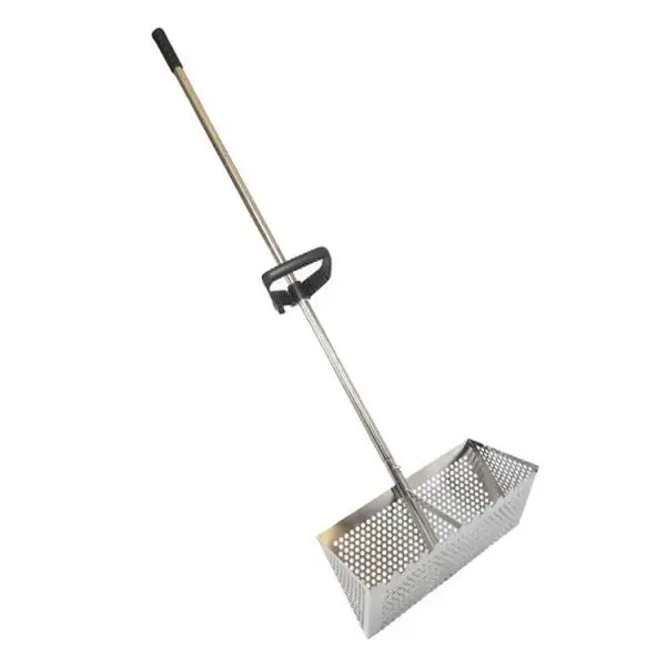 Грабли для очистки от песка эргономичные складные грабли сито аксессуары