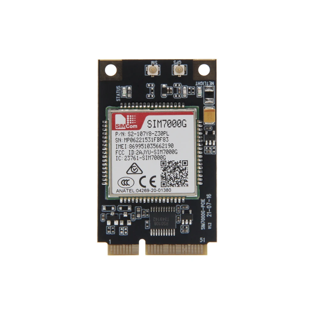 LILYGO TTGO T-PCIE SIM7000G SIM7000A SIM7000E SIM7000JC беспроводной модуль ESP32 WIFI Bluetooth Компостируемая