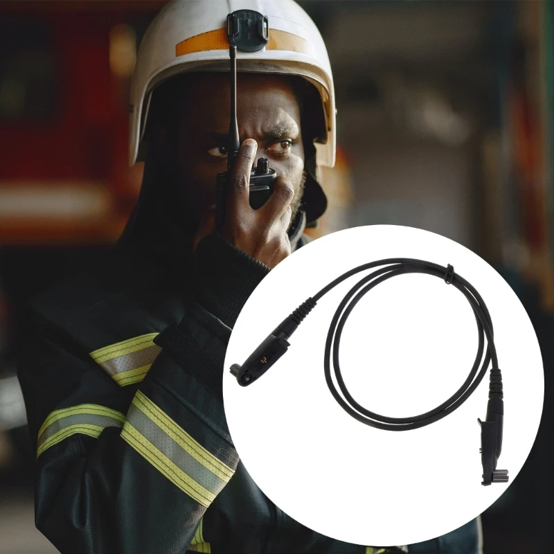 High-performance Copy Clone Cable 1m/3.3ft Length ABS & Metal Made- Suitable for gp328plus gp338  ex500 EX600