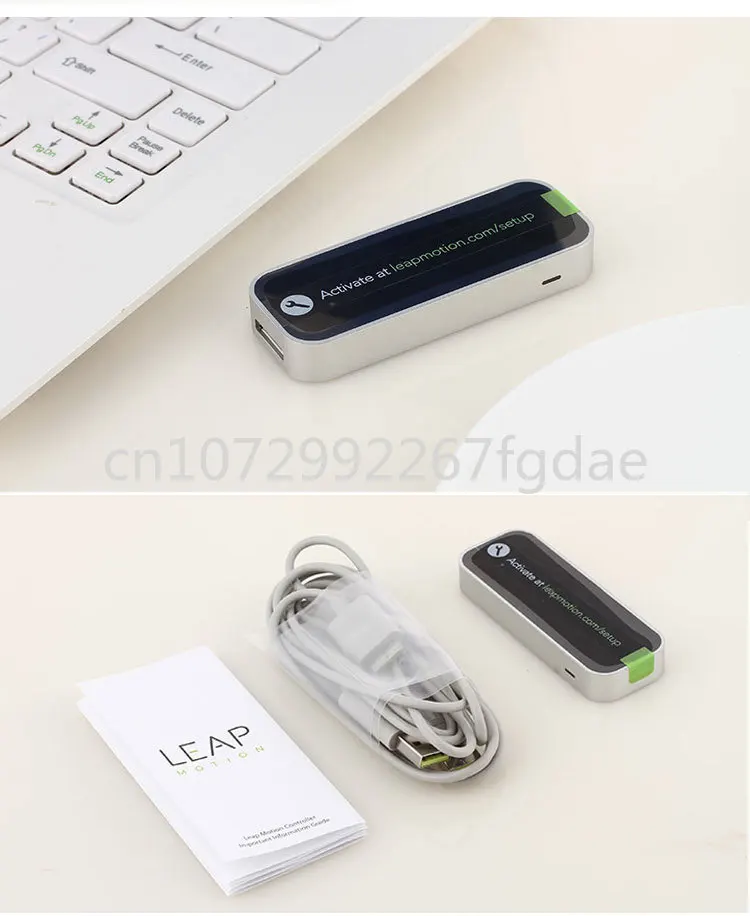 Тело сенсорный жест передатчик 3D контроллер взаимодействия VR Виртуальная