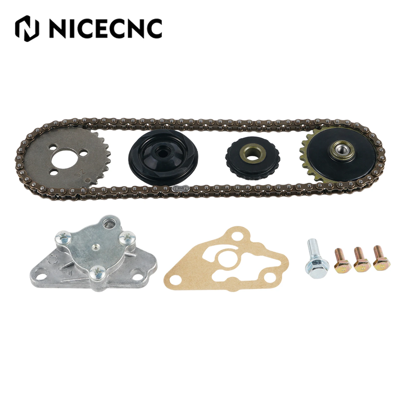 Для Honda C70 CT70 CL70 Cam комплект для ремонта цепи ГРМ Passport 1970-1983 Trail 1975-1979 1969-1973 XL70 1974-1976