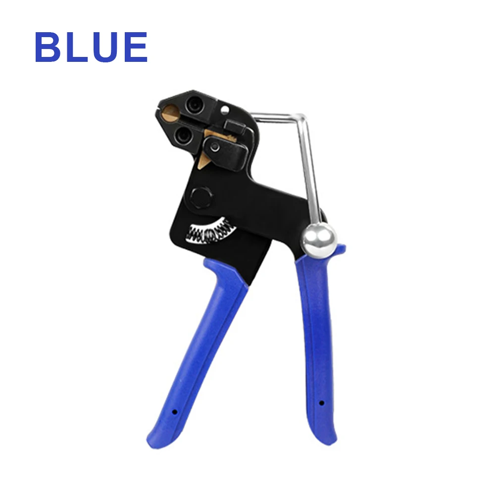 

Стальные автоматические клещи для кабельных стяжек