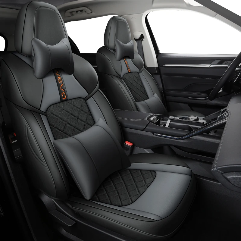 Полный комплект чехлов на сиденья автомобиля заказ для Haval Jolion 2021 автостайлинг
