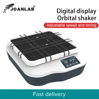 joanlab shaker lab multi purpose horizontal swing oscillator adjustable speed lab orbital shaker lab equipment mixer 110v 220v