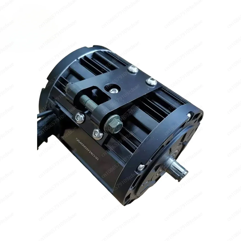 Для QS 90H 138 4000 Вт 7500 двигатель среднего привода с воздушным охлаждением