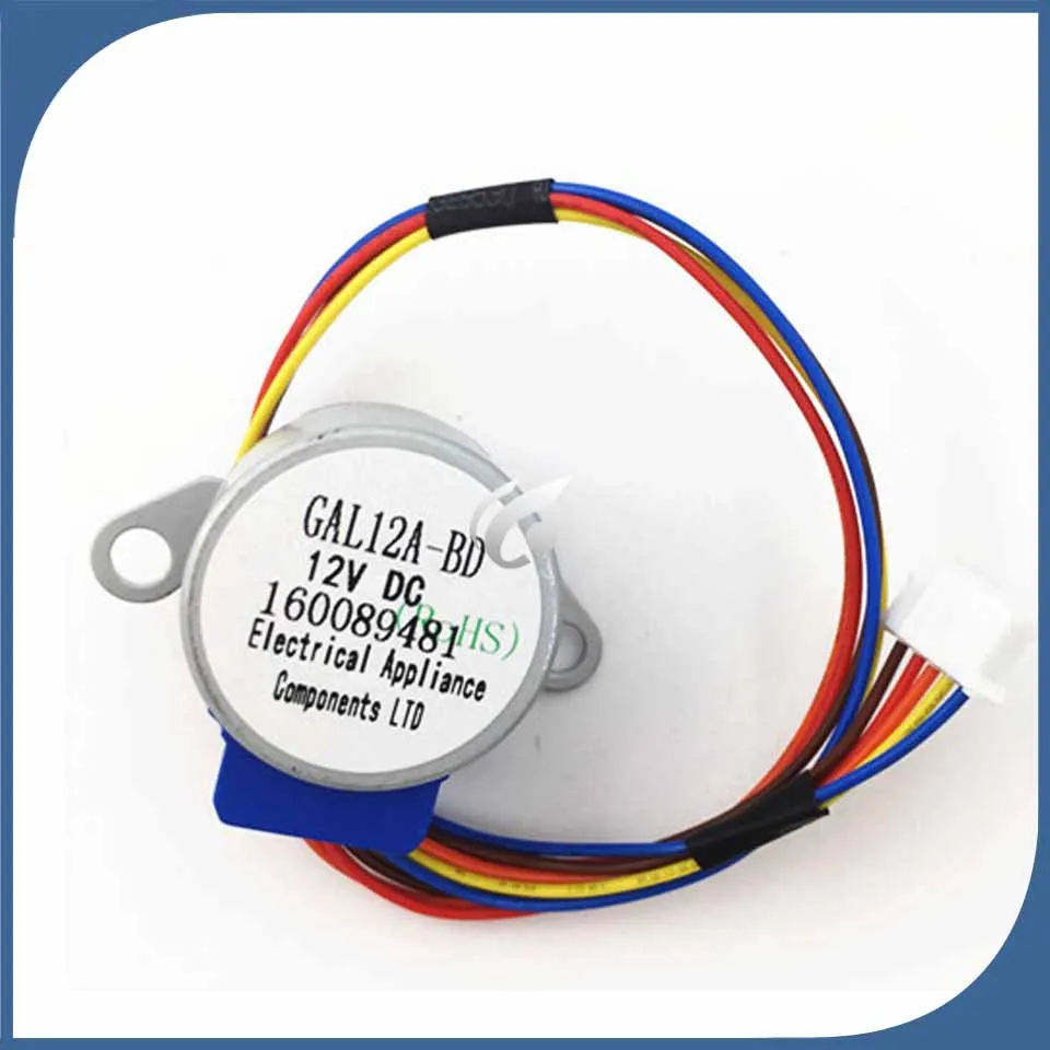 

Новый Хорошо работает для кондиционера плата управления мотор 24BYJ48A GAL12A-BD подвесной мотор 1 шт