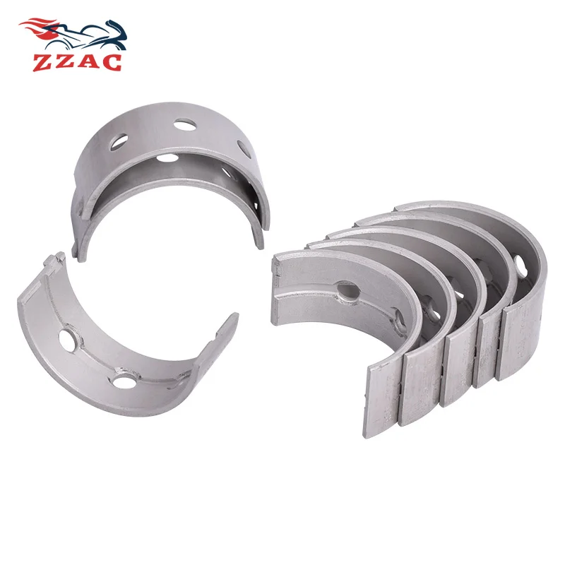 30 мм 8 шт. главный подшипник коленчатого вала мотоцикла STD +25 +50 +75 +100 для HONDA VFR400Z 1978