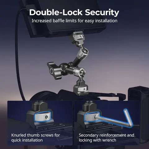 SmallRig Магическая Рука 7 дюймов