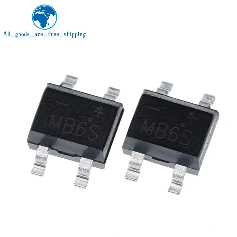 TZT MB6S интегральные схемы 10 шт