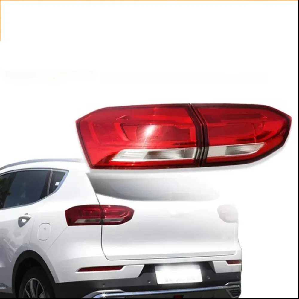 

Задний светодиодный фонасветильник для Haval H6 2017-21, задний фонарь, стоп-сигнал, фонарь заднего хода, сигнал поворота