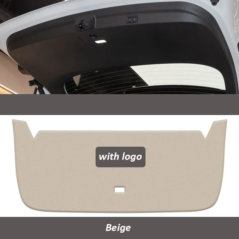 

Защитный коврик для задней двери багажника автомобиля, противоударный защитный коврик для Li L7 Lixiang L7 2023 2024 2025, декоративная накладка из искусственной кожи, защита от грязи