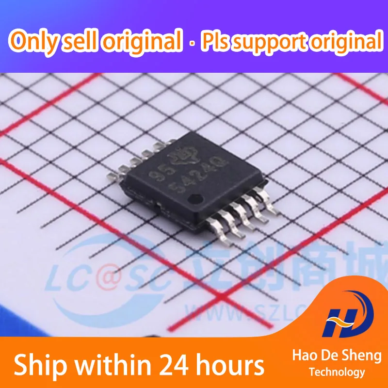 

10PCS/LOT TPS54240QDGQRQ1 MSOP-10 Logo 5424Q New Original in Stock
