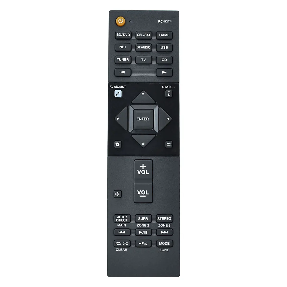 

2022 RC-927R Replaced Remote Control fit for Pioneer AV Receiver SC-LX701 SC-LX801 SC-LX901VSX-LX101 SC-LX501 SC-LX502 VSX-1131