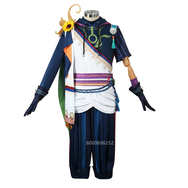 Костюм для косплея по мотивам аниме Хэллоуин