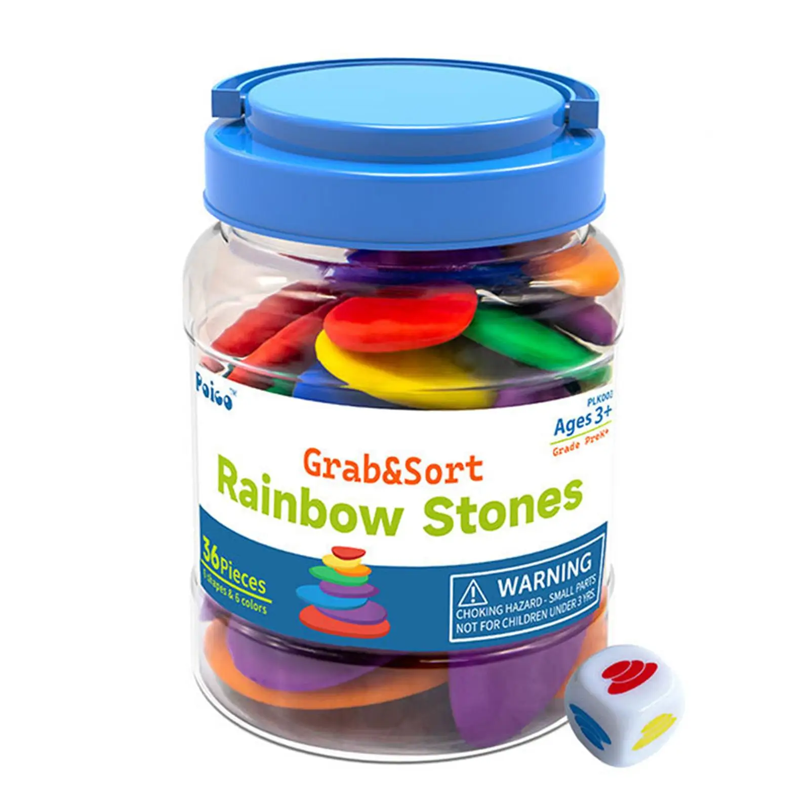 36x Строительная игрушка для путешествий игровой комнаты дома