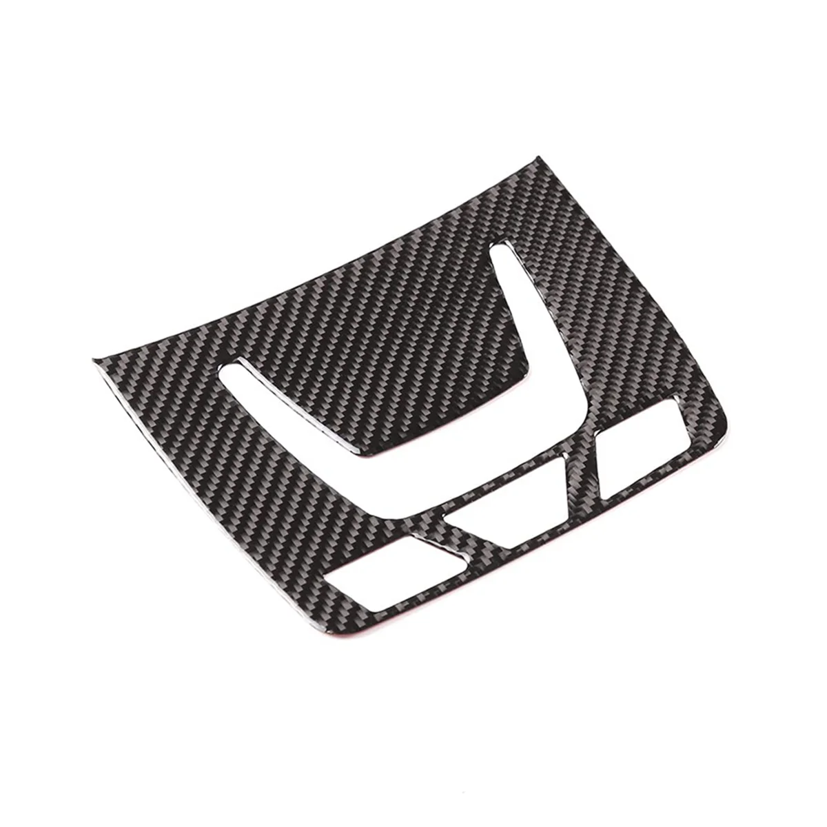 Для Toyota Supra GR A90 2019-2023 мягкое углеродное волокно автомобильное освещение крыши