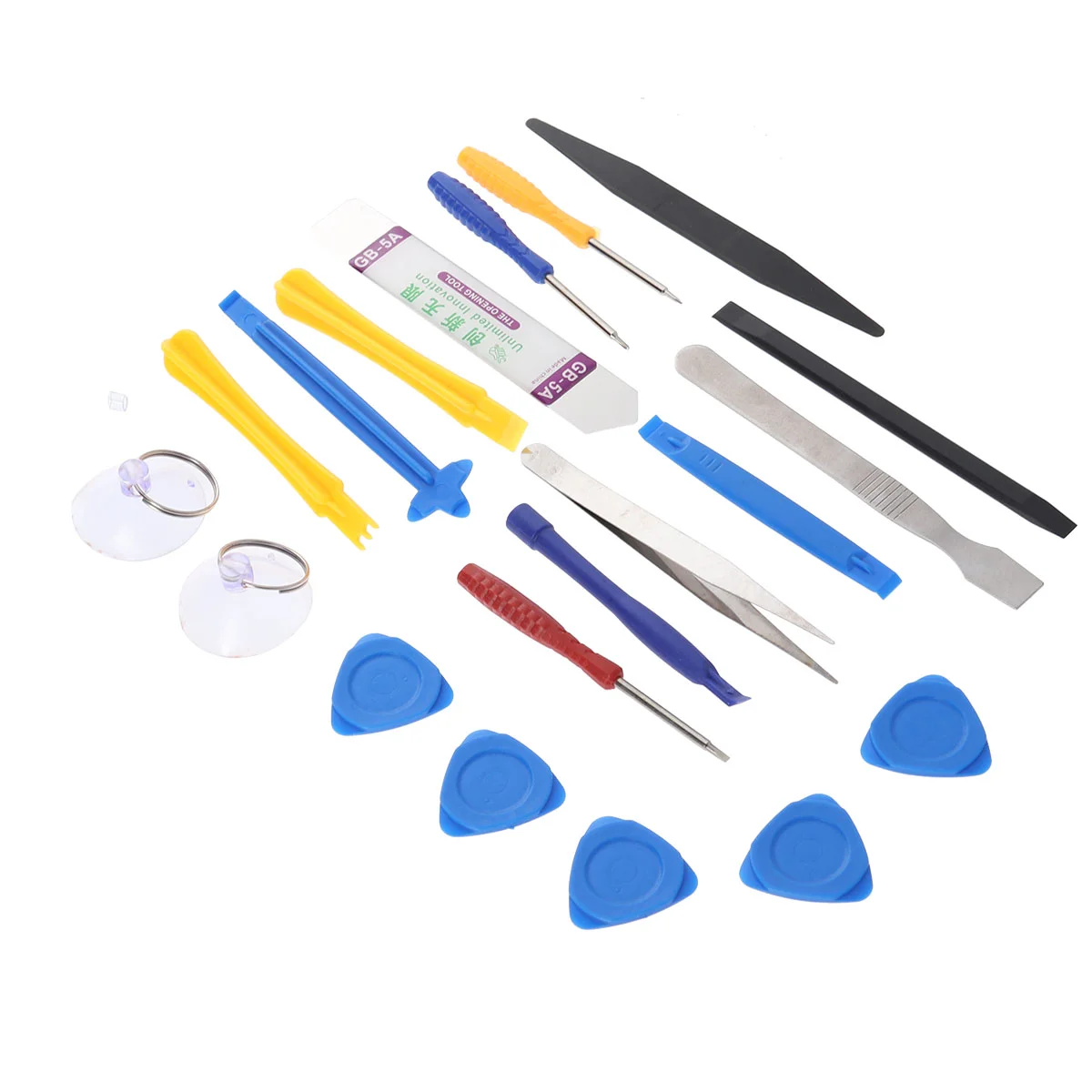 Набор инструментов для ремонта компьютера набор разборки электроники ноутбука