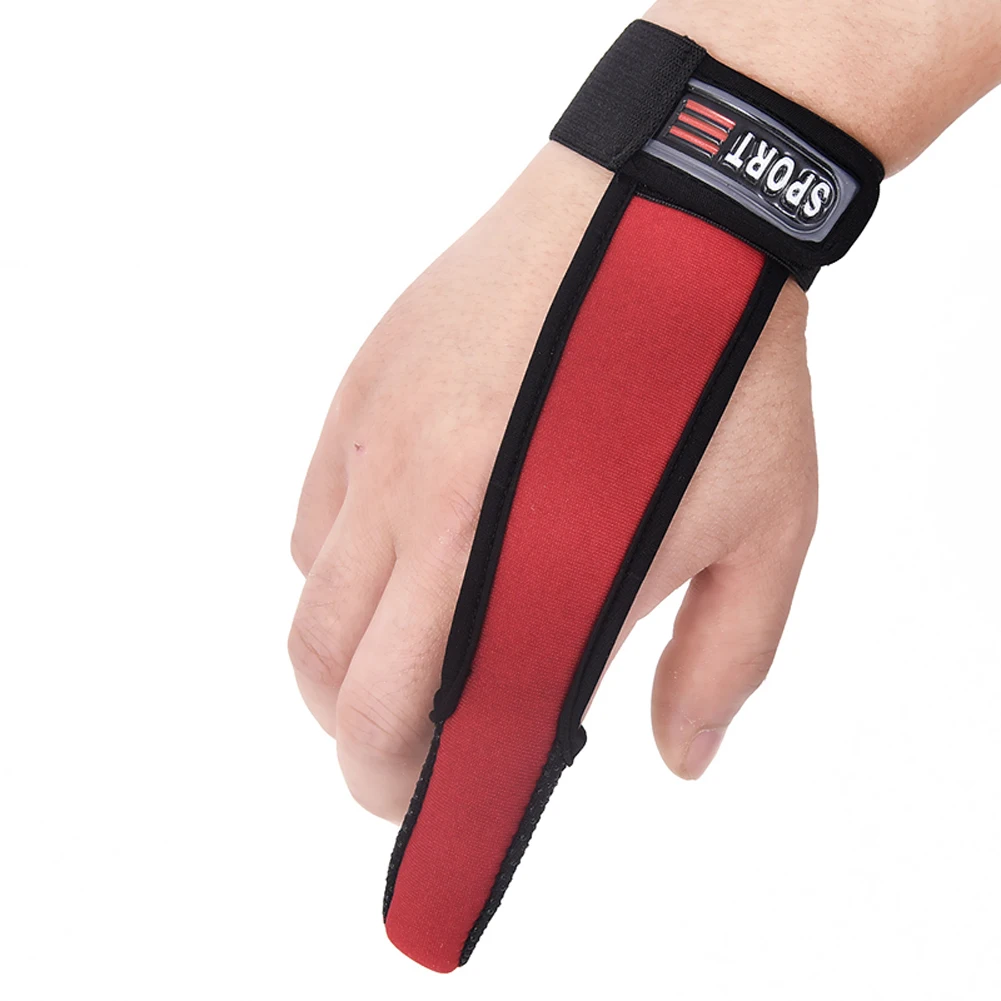 

Men Women Single Finger Gloves Stall Protector Non Slip For Sea Carp Fishing Bare Fingertips Fishermen Gloves Fishing Tools