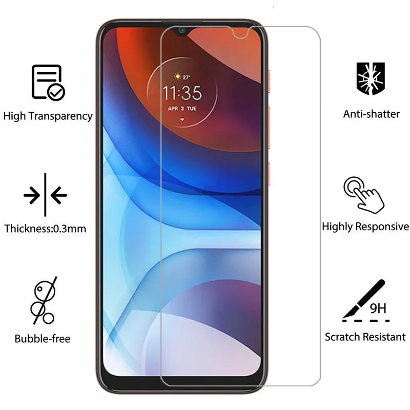 Защитная пленка для экрана motorola moto e7 e7i защитное закаленное стекло motoe7 motoe7i e 7 i 7i