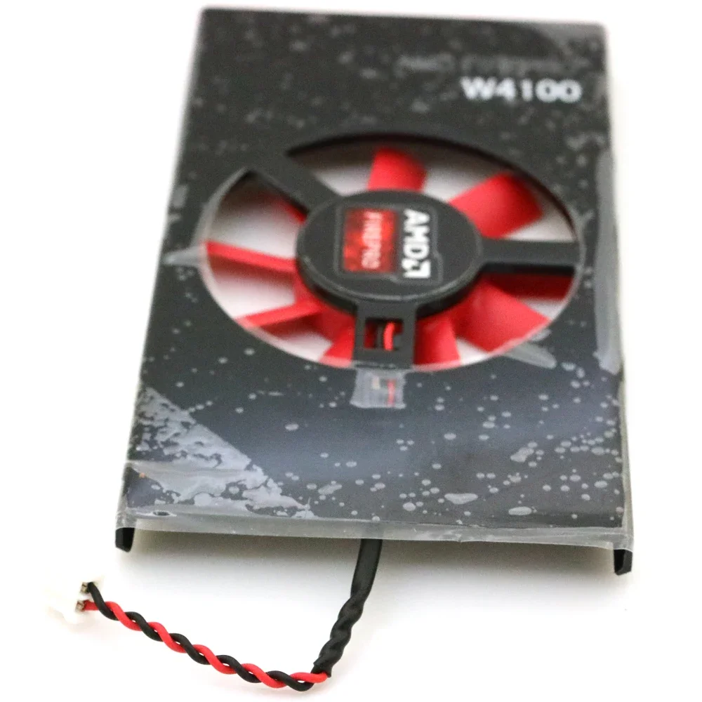 Вентилятор для видеокарты PLA05010B12M-2 DC 12V 0.2A 4Pin для AMD PGS Firepro W4100, охлаждающий вентилятор для графической карты (art.: 3920d7d771b3e) - 3920d7d771b3e