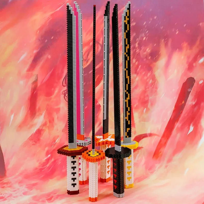 Набор строительных блоков