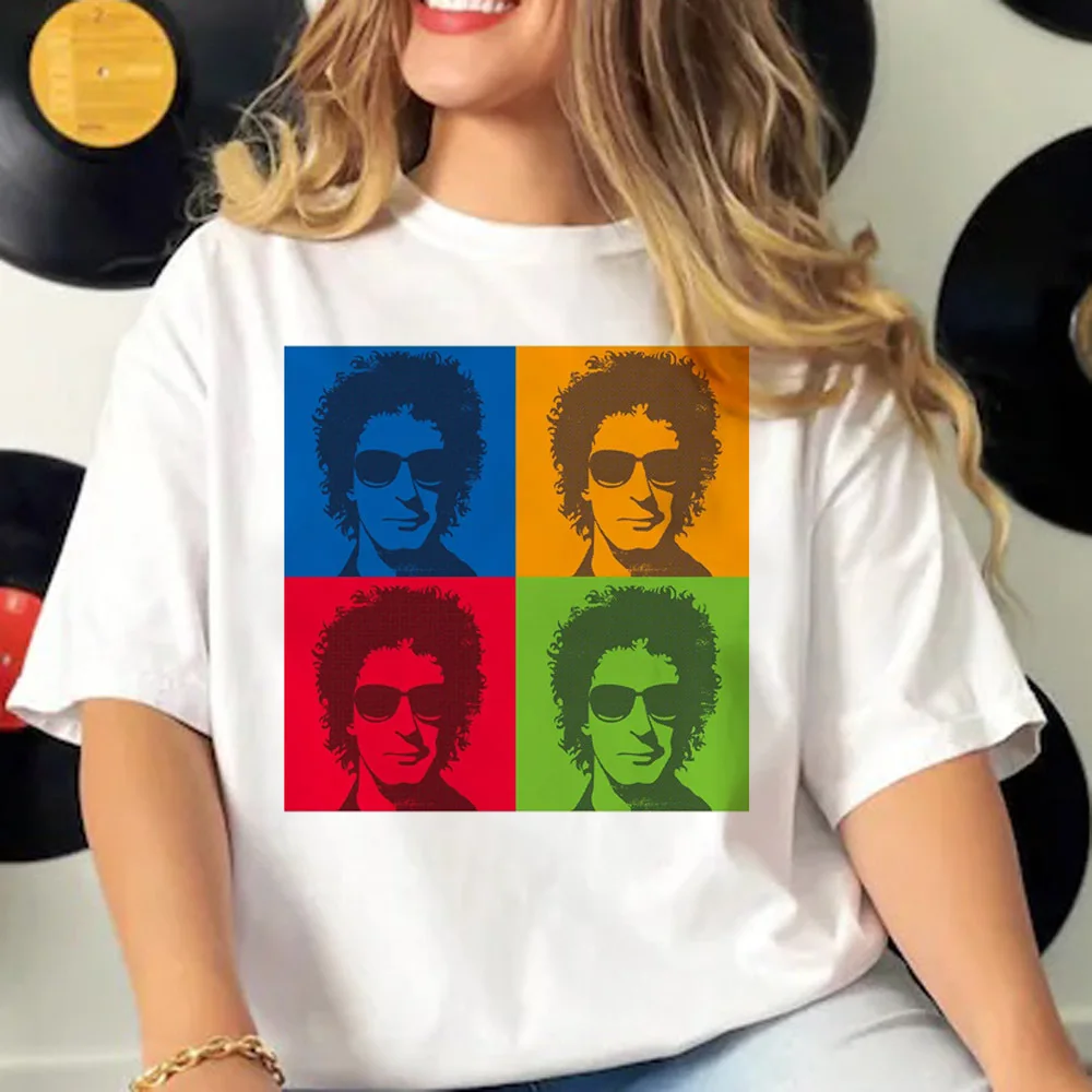 Женская футболка sodawstereo Элегантная аниме одежда y2k