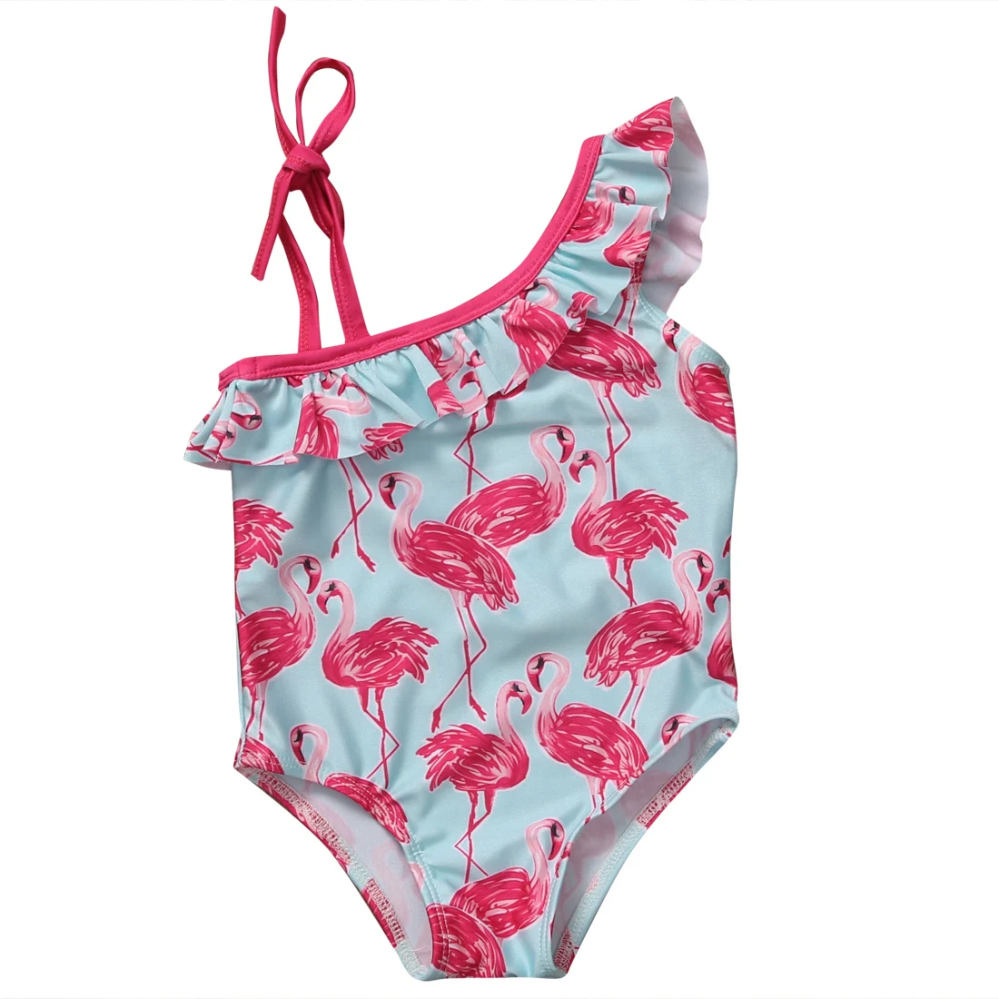 

Toddler Kids Baby Girls Swimwear Swimsuit Bikini Beachwear Bodysuits Kids Baby Clothes Summer