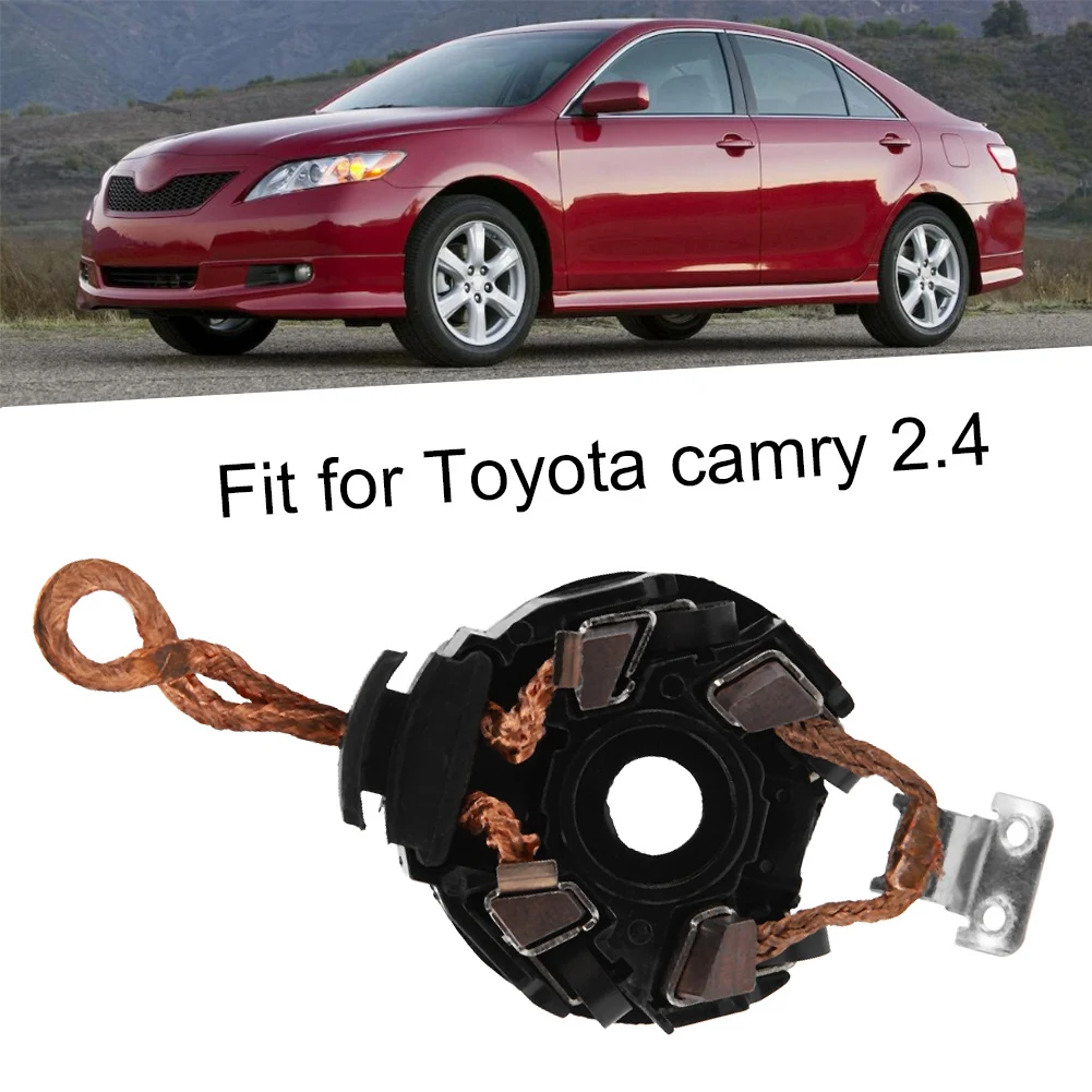 Щетка-держатель для автомобильного стартера Toyota camry 2 4 | Автомобили и мотоциклы
