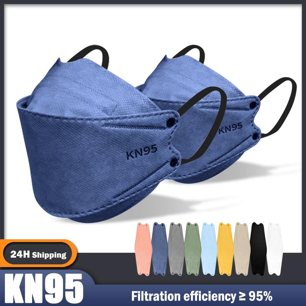 

Маска CE KN95 Mascarillas FPP2 Homologada Europe многоразовая KN95 маска для лица FFP2 цветная 4-слойная ffp2mask взрослая маска FFP 2