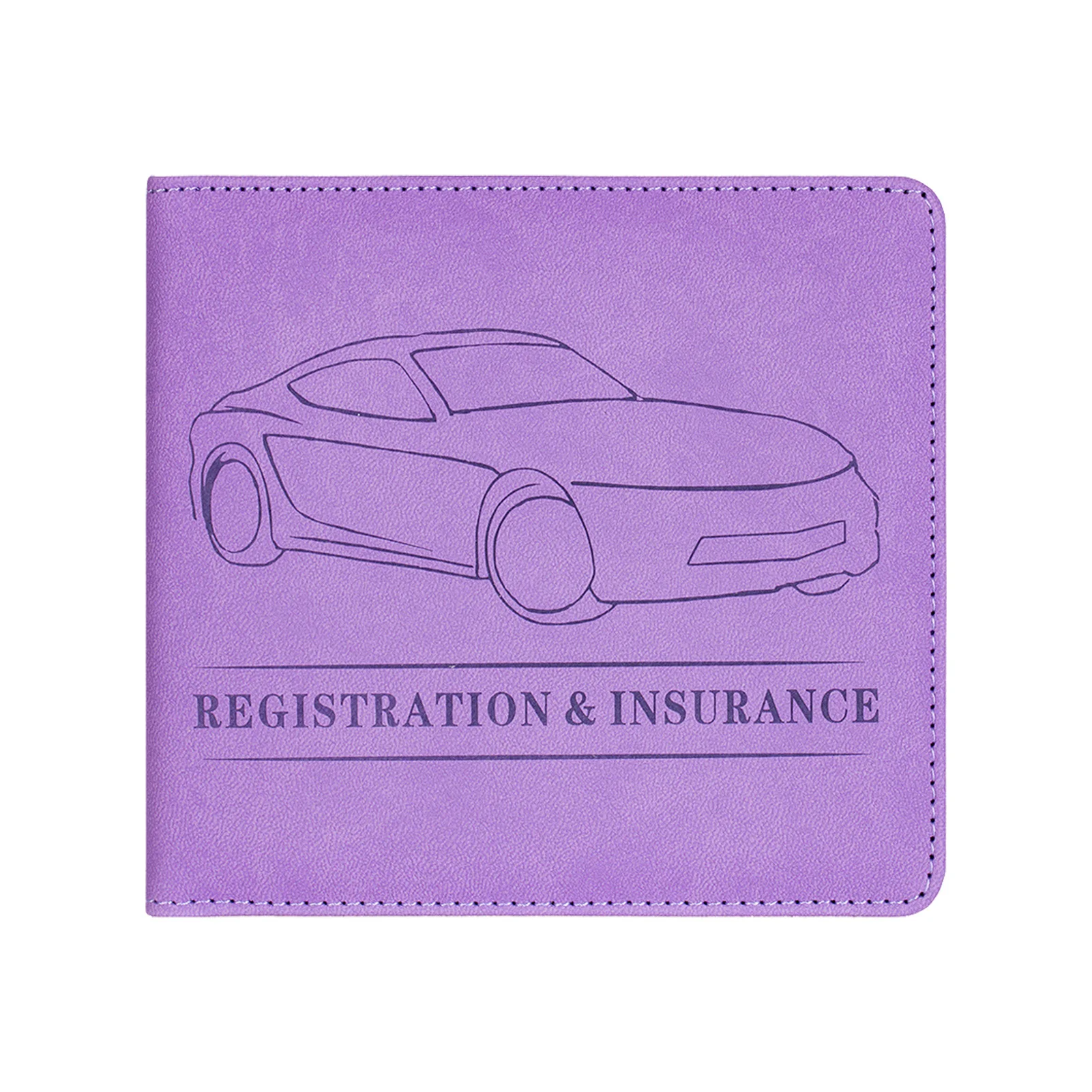 

Держатель для кредитных карт из искусственной кожи для мужчин и женщин