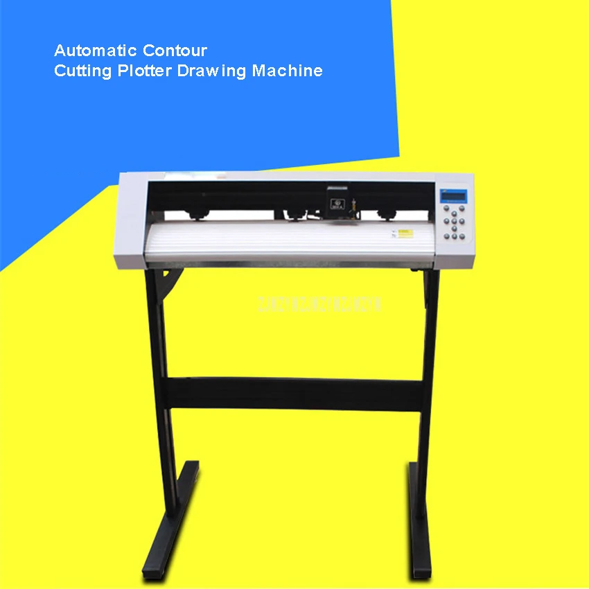 

MH630 Professional 630mm Cutting Plotter Drawing Machine Automatic Contour Cutting Seal Label Self Adhesive Sticker Cutter