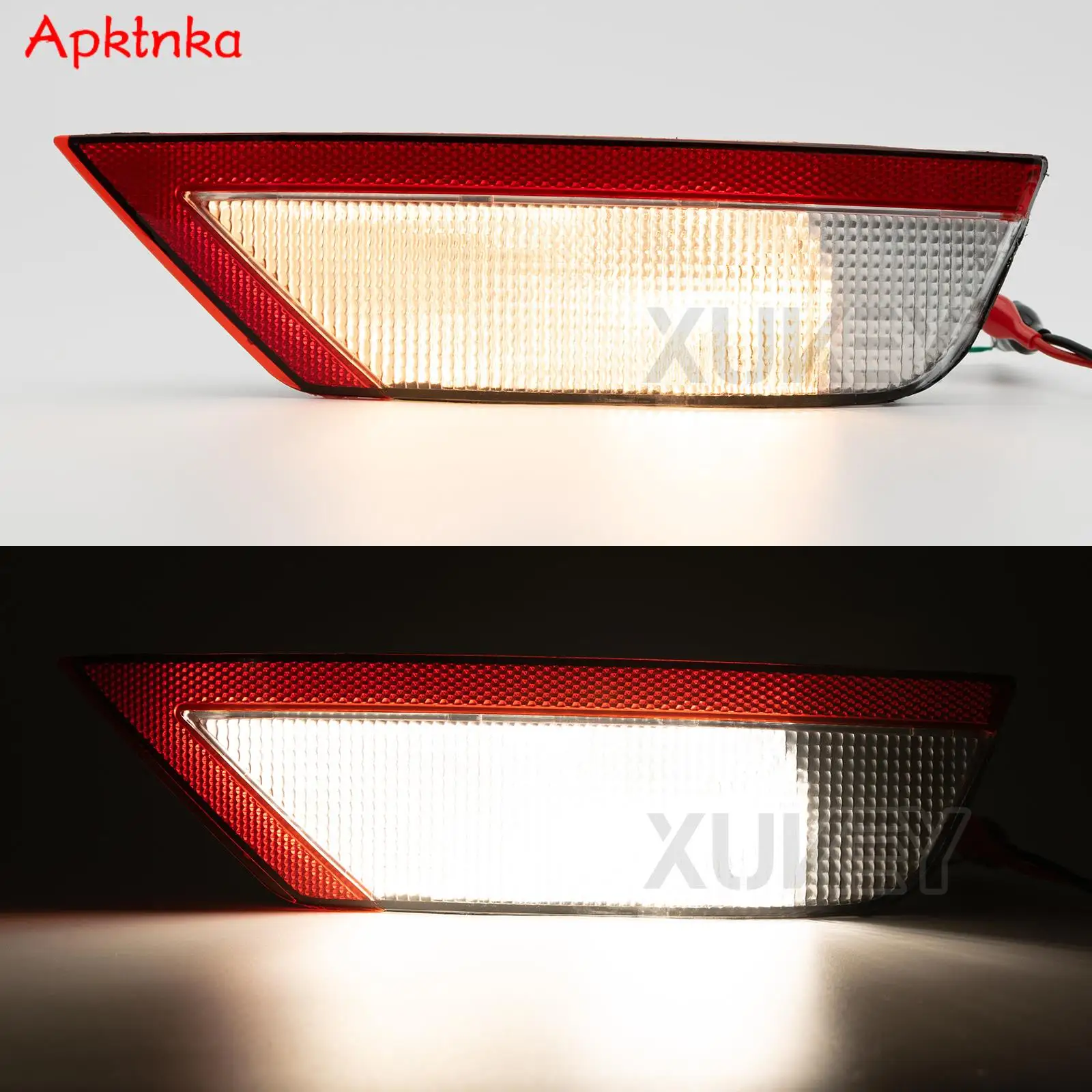 Для Ford Focus Mk2 Kuga 2008-2012 1505706 1490657 8M51-15500-AA 8M51-15500-AB задний фонарь заднего бампера