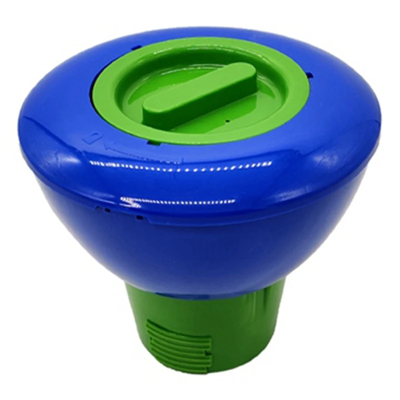 

7-дюймовый плавающий бассейн с хлором/бромином, для бассейнов, спа, горячих ванн и фонтанов