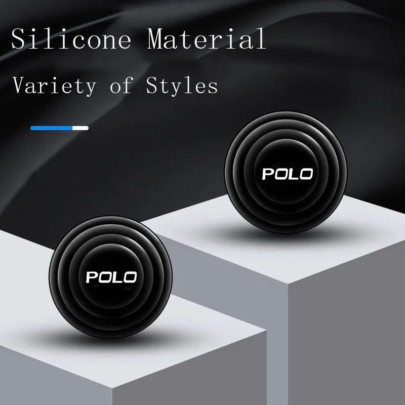 Дверь автомобиля противоударная силиконовая накладка прокладка амортизатора