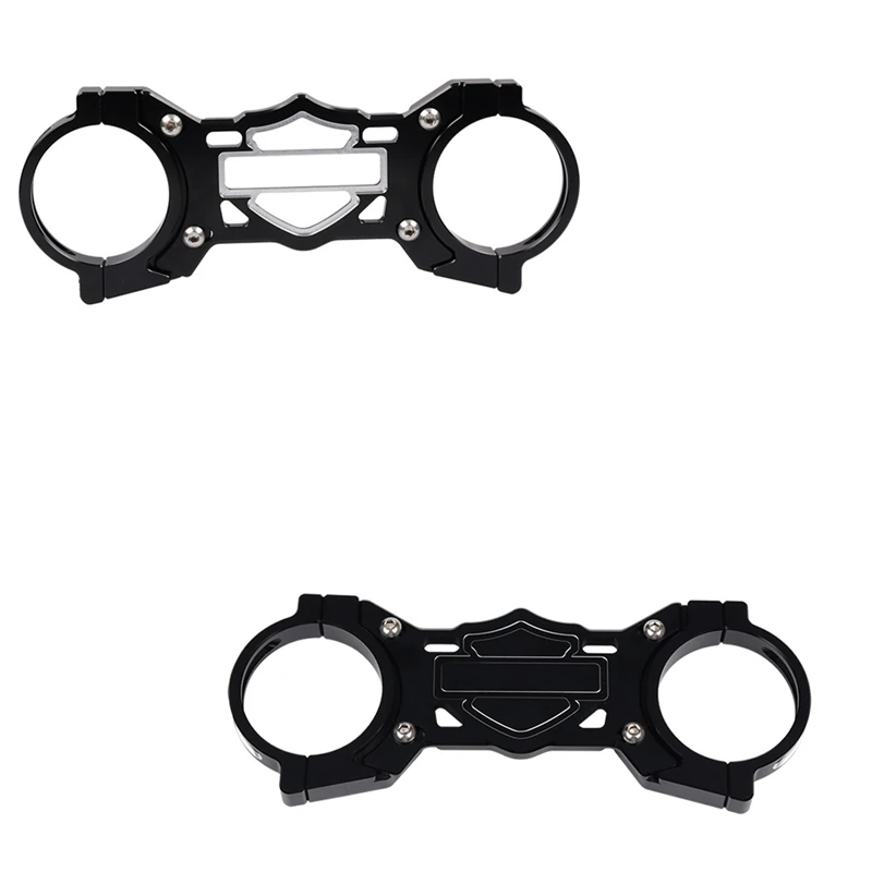 

Передняя вилка, балансировочный амортизатор, амортизатор, стабилизатор, держатель для Sportster XL Iron 883 1200