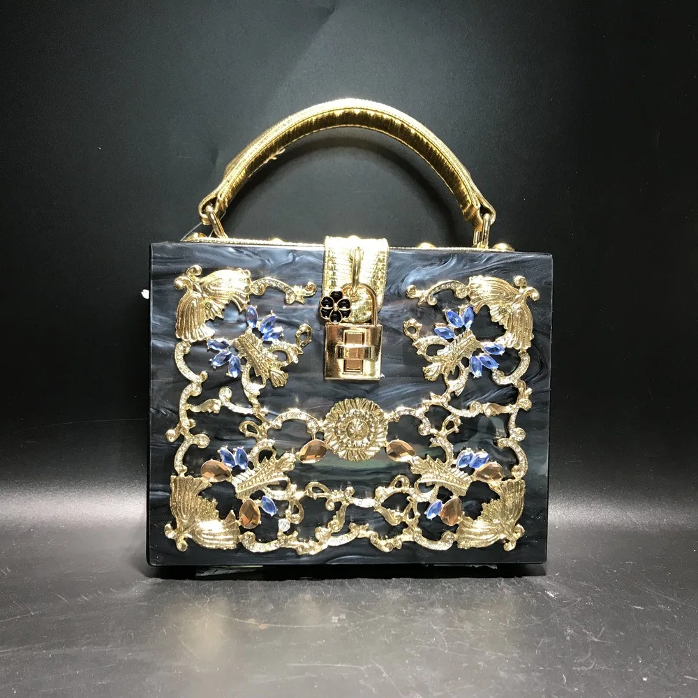 Акриловая обеденная сумка