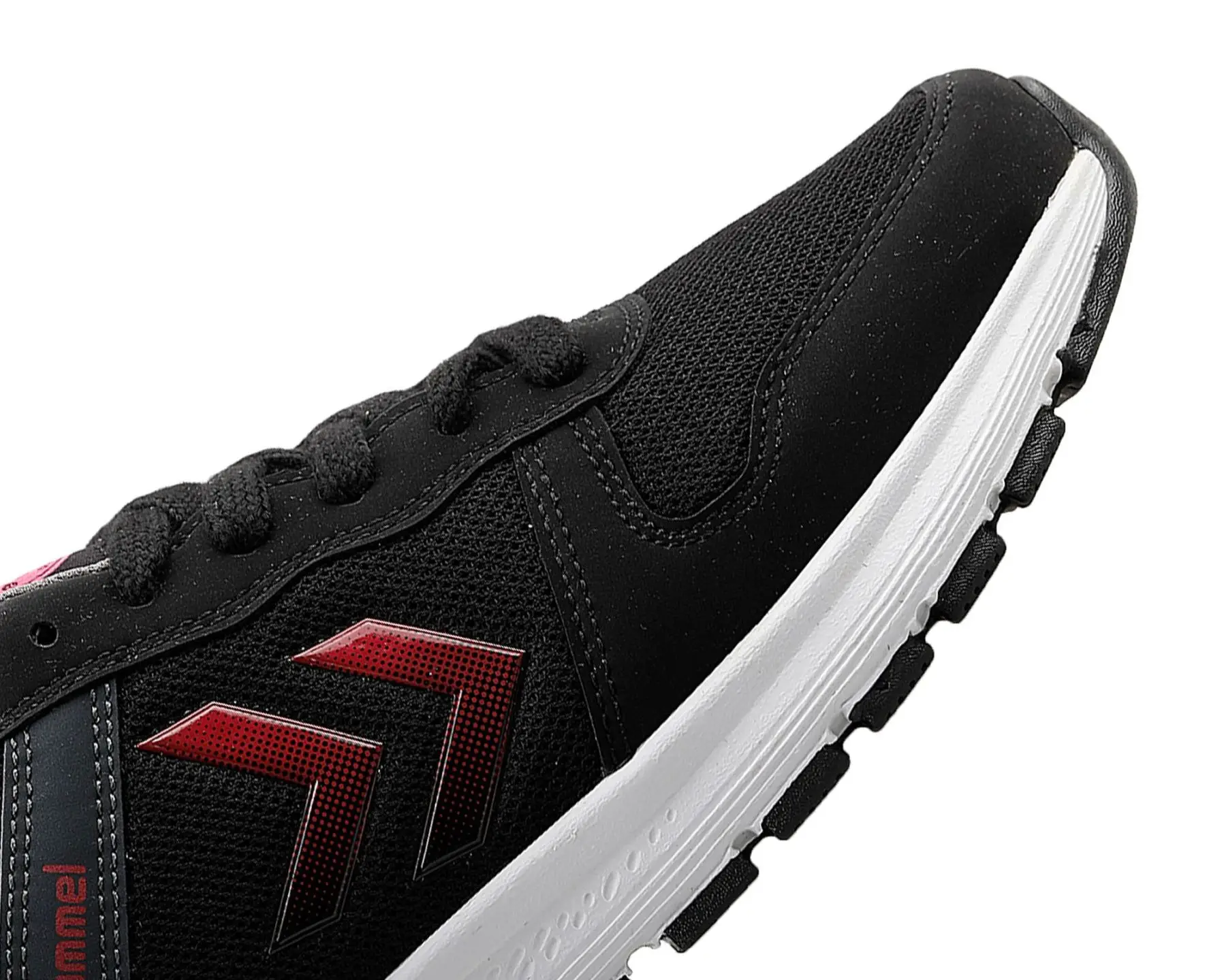 Hummel Original women's Sneakers Casual Sneakers Black Color Casual Running Casual Walking Shoes Porter