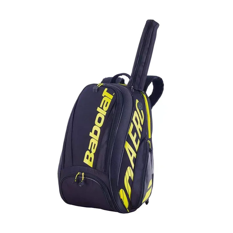 2021 New PURE AERO Backpack Nadal Limited Edition Tennis Bag Multifunctional Sports Bag Badminton Training Backpack