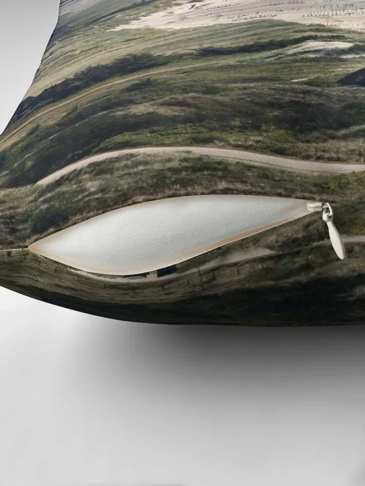 Blav?nd - view from Blavandshuk Fyr декоративные наволочки подушка