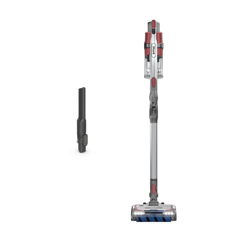 

Cordless Stick Vacuum Cleaner with DuoClean PowerFins, WZ440H