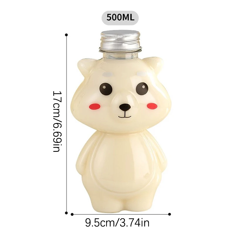 Бутылка Для Воды Рождественские Украшения Пластиковая Чашка Молока На Тему SiBa-Inu