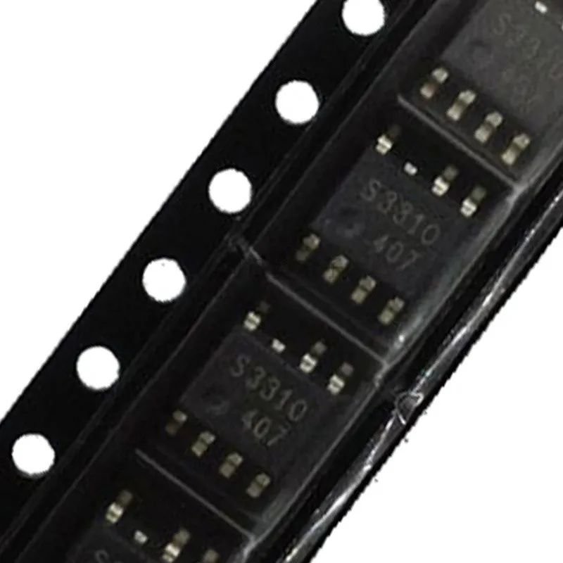 

10 шт., SEM3310, S3310A, S3310, SOP-7, Новая деталь