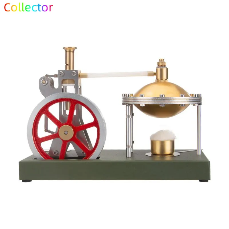 Комплект dɺssemblage de moteur à vapeur vertical server Valmro avec Sphblades bomicrophone kit bricolage