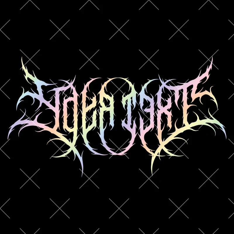 Фото Наклейки для автомобиля в стиле Dark Metal, декоративные наклейки на лобовое стекло, JDM-стикеры, аксессуары для экстерьера, водонепроницаемые виниловые наклейки №3