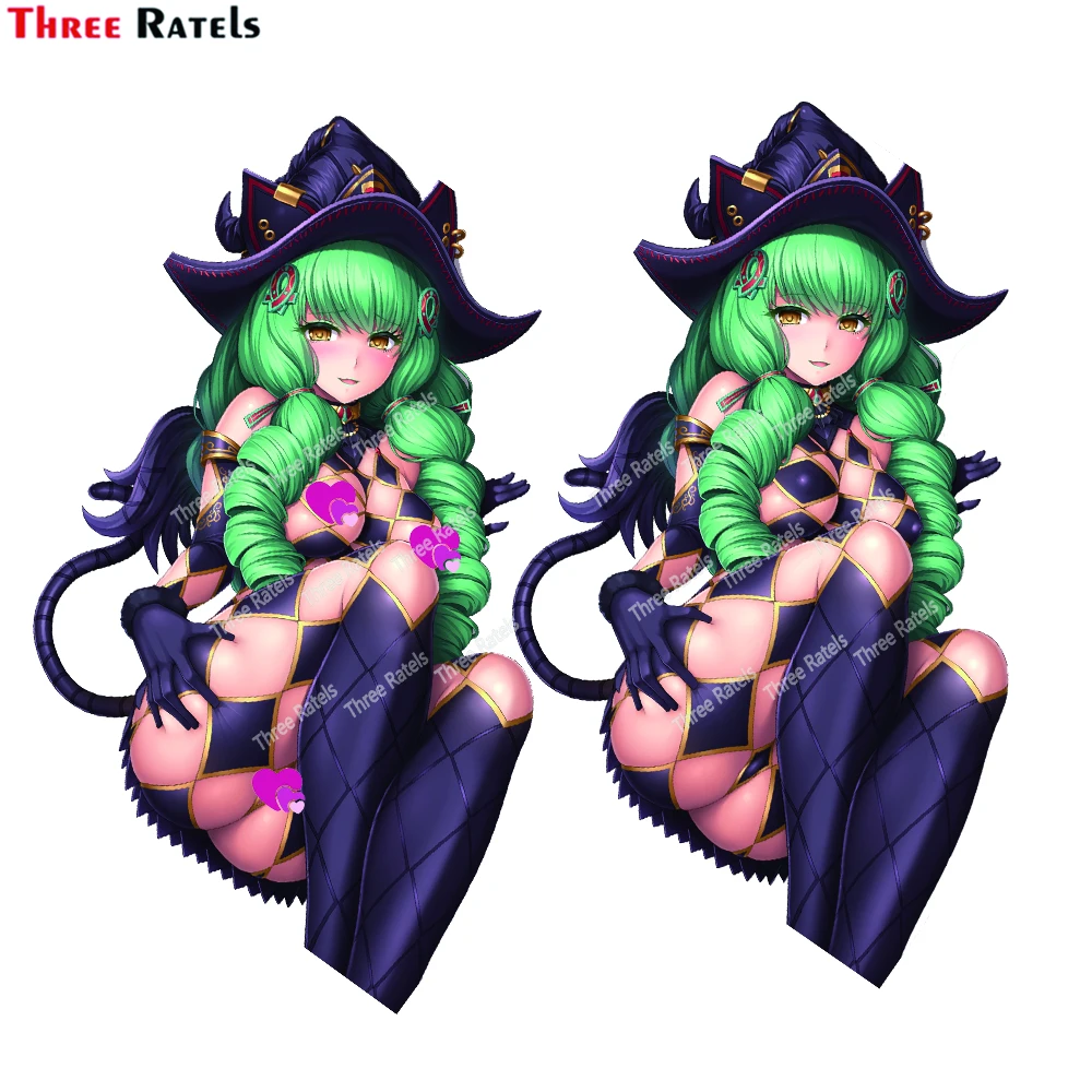 

Три Ratels H277 цветок брюнелли звезда фото и наклейки для кузова автомобиля декоративный виниловый материал водонепроницаемое свойство