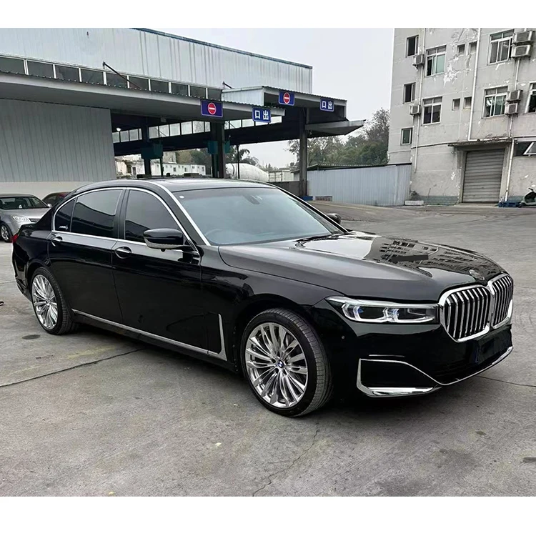 Лидер продаж обвесы Shengyuan для Bmw серии 7 F02 автомобильные бамперы G12