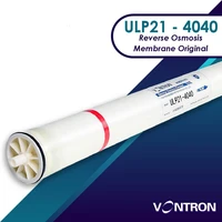 vontron osmosis ulp21 4040 ro membrane element 2400 gpd for water filter