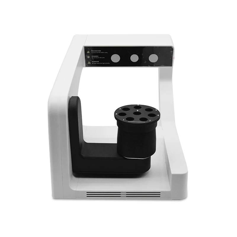 Сертифицированный CE цифровой настольный бесконтактный сканер синего света для