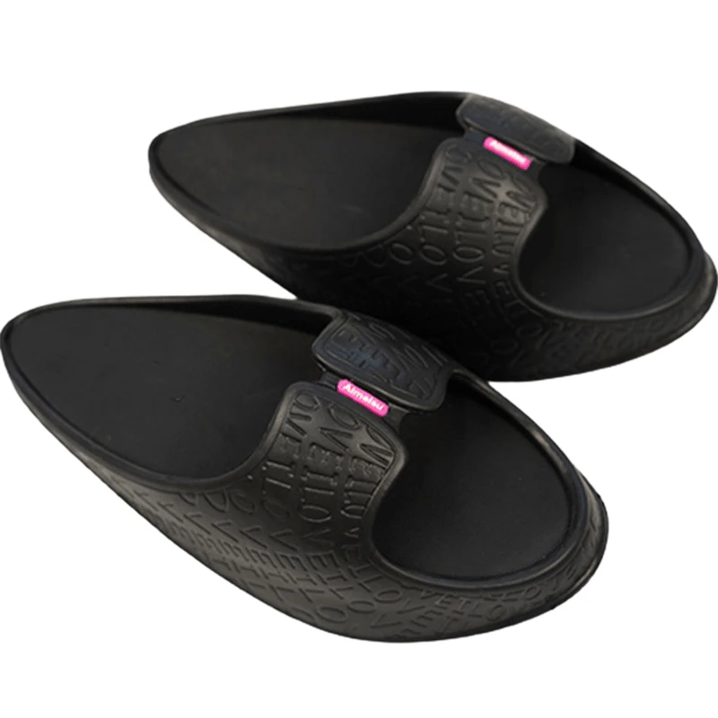 

Japanese style yoga Body-shaping Slippers Summer Fitness Shaking Slides Shoes Female EVA Lose-weight Sandals Rocking Slipper