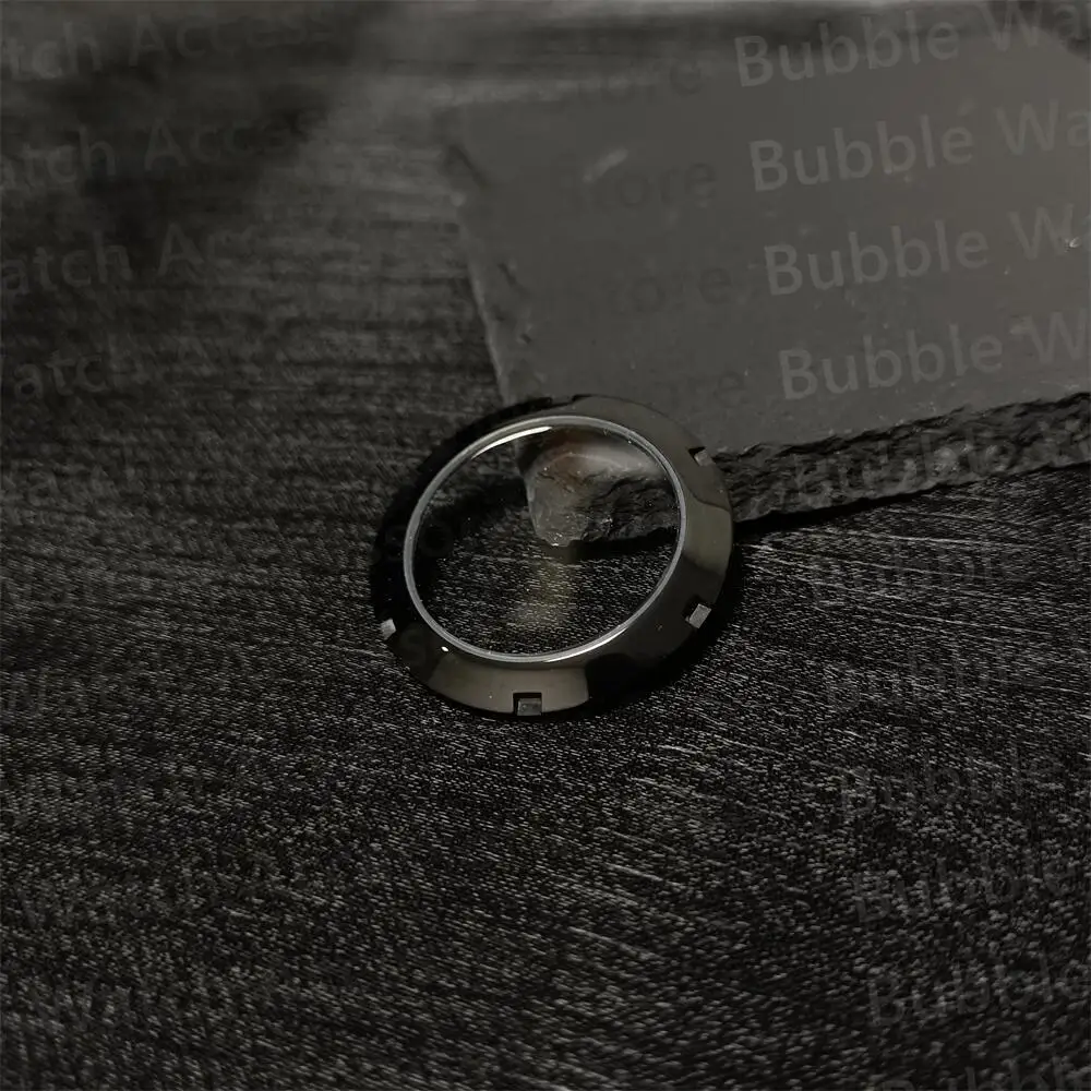 

Mod Silver Stainless Steel Black Solid Transparent Watch Back Cover For SKX 6105 SKX007 SKX009 Fit For NH35 NH36 Movement